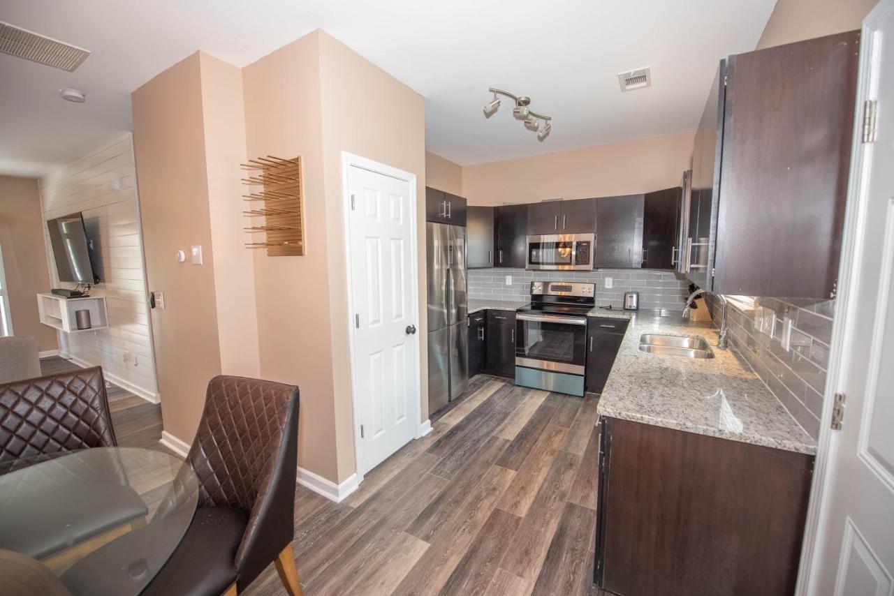 Campbellton Rd Apt A Атланта Экстерьер фото